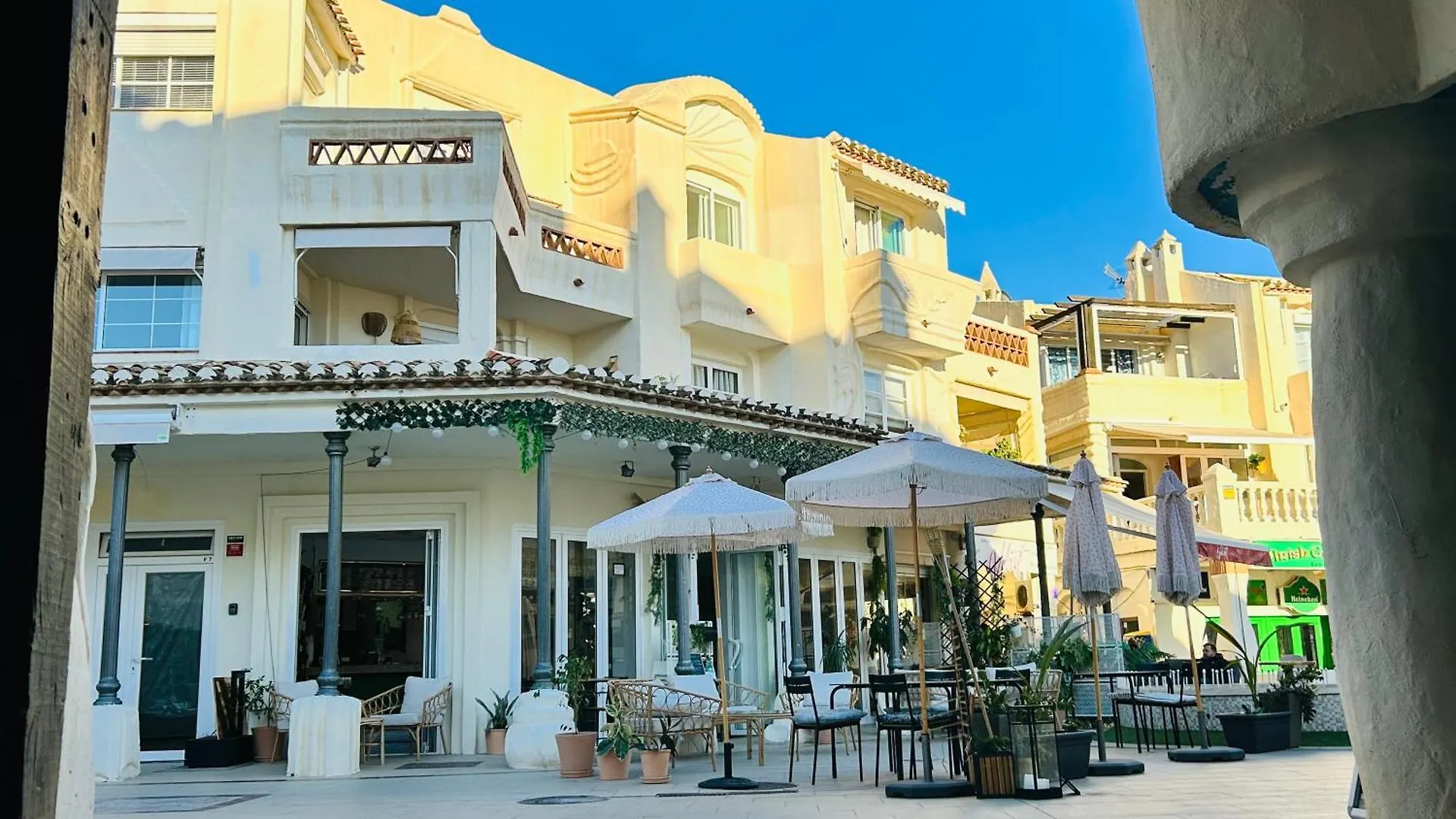 Casamia Apartment Benalmadena