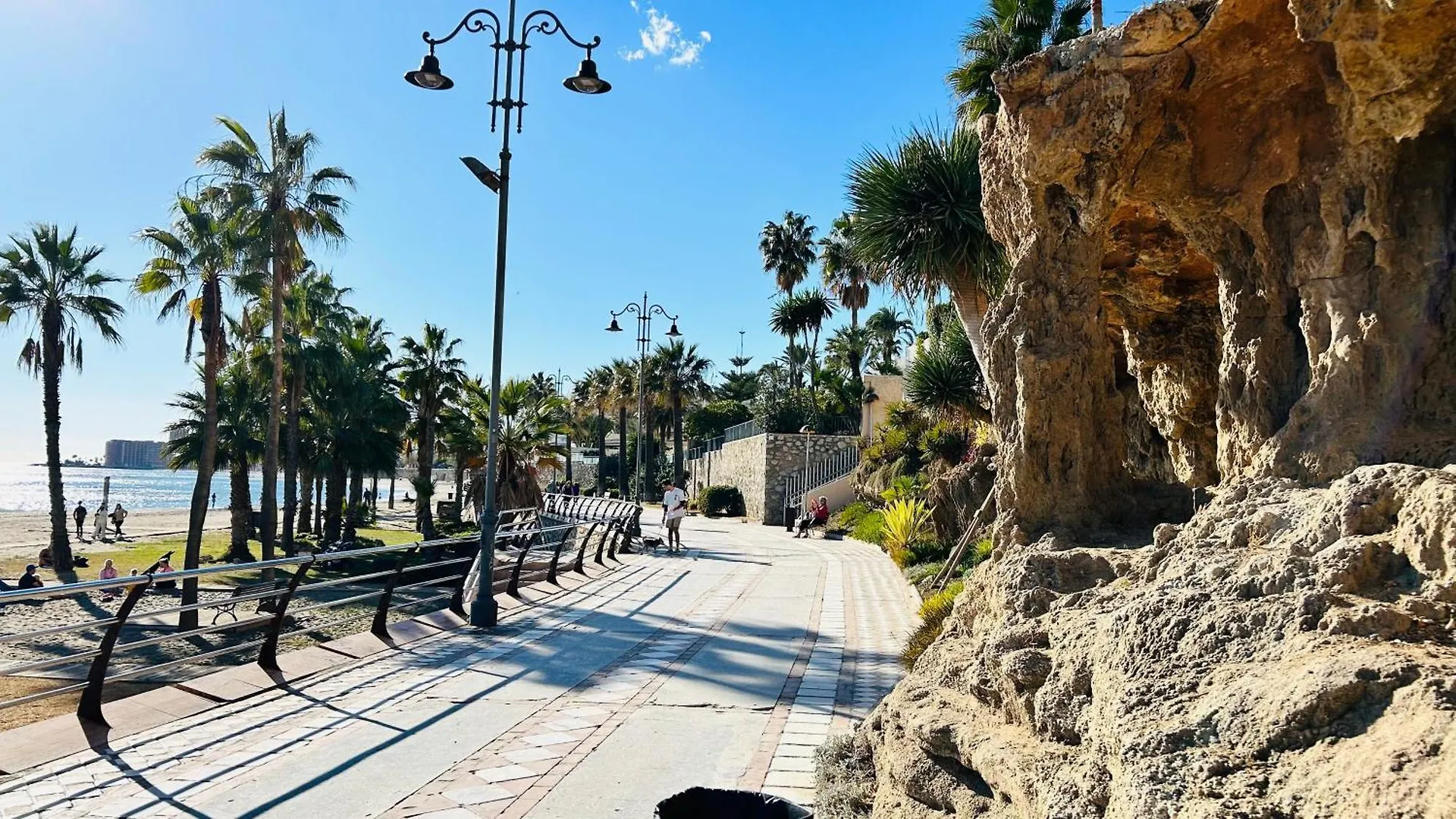Casamia Apartment Benalmadena Spain